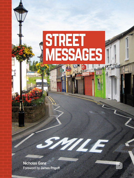 Title details for Street Messages by Nicholas Ganz - Available